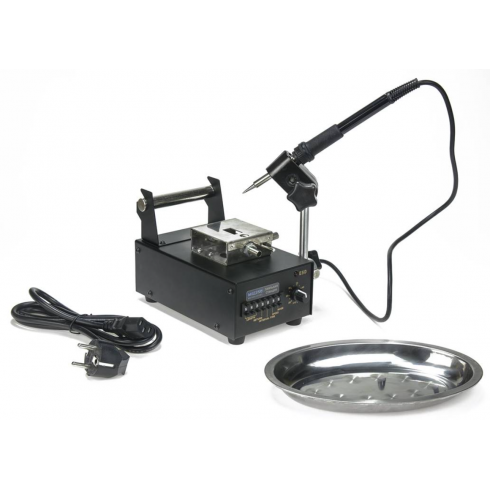 Паяльная станция Мегеон 00385 (с автоматической подачей припоя )