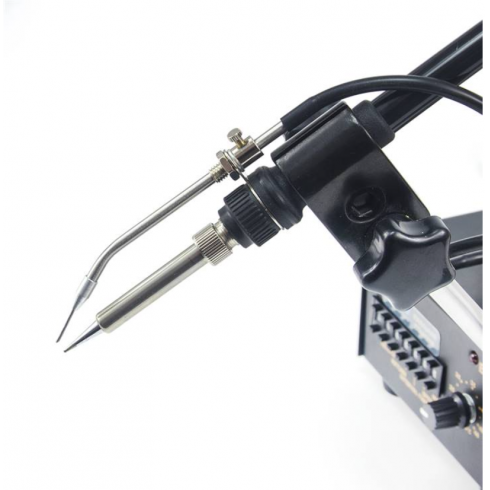 Паяльная станция Мегеон 00385 (с автоматической подачей припоя )