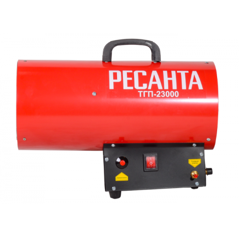 Газовая тепловая пушка Ресанта ТГП-23000