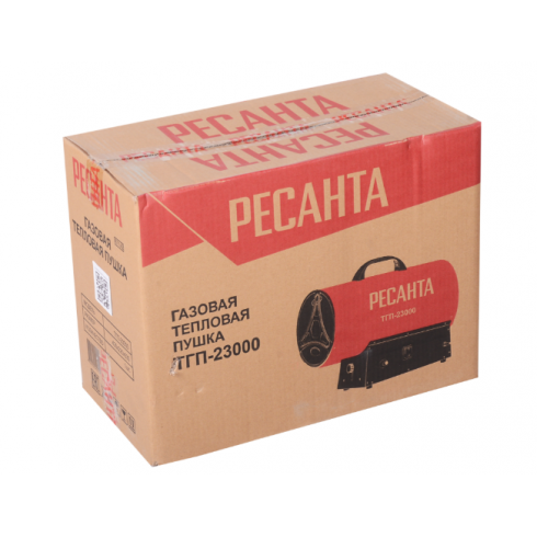 Газовая тепловая пушка Ресанта ТГП-23000
