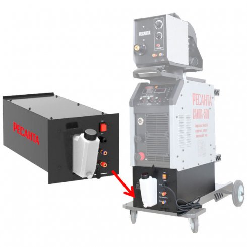 Блок охлаждения сварочной горелки Ресанта СО-6 (71/6/45)