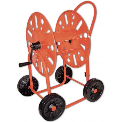 Тележка для поливочного шланга Bradas Maxi Car AG411
