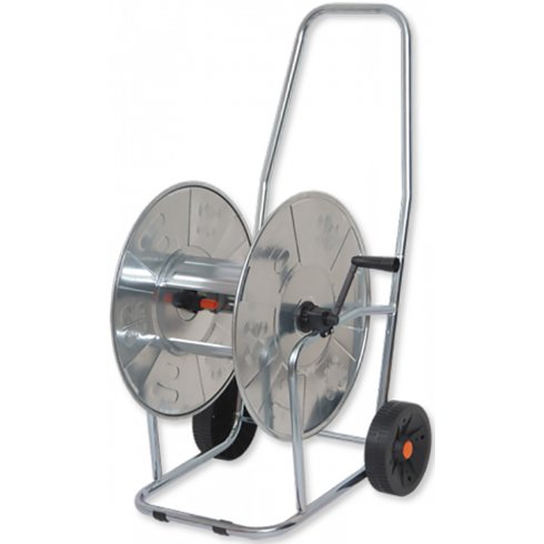 Тележка для поливочного шланга Bradas Solid Zincato AG3317