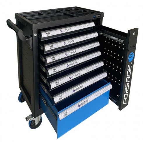 Тележка инструментальная Forsage F-55300