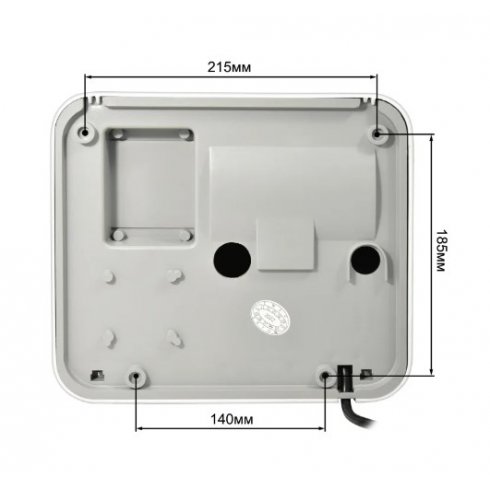 Сушилка для рук Puff 8841