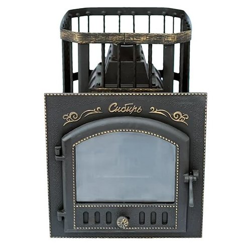 Печь банная НМК Сибирь-24 (nmk10067)