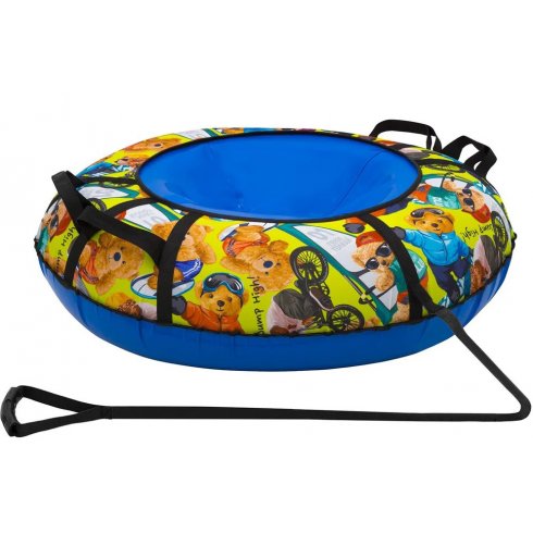 Тюбинг Тяни-Толкай Оксворд Bear (Кабат) 107 см (TT.001.BearОTM1.01.13.107)