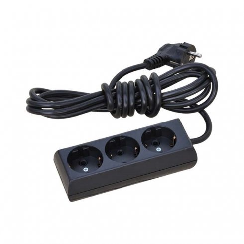 Удлинитель Spec 3 м (3 роз., 4811885006522)