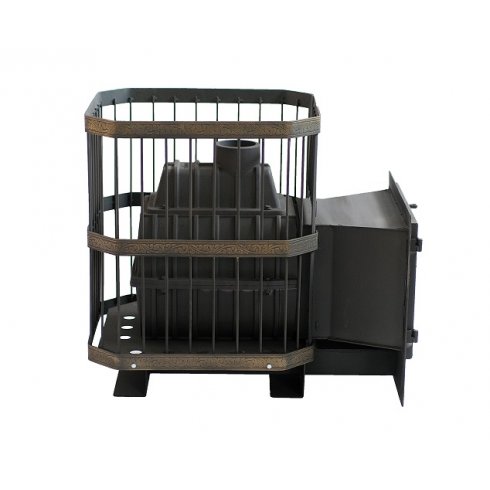 Печь банная НМК Сибирь-20 (nmk10142)