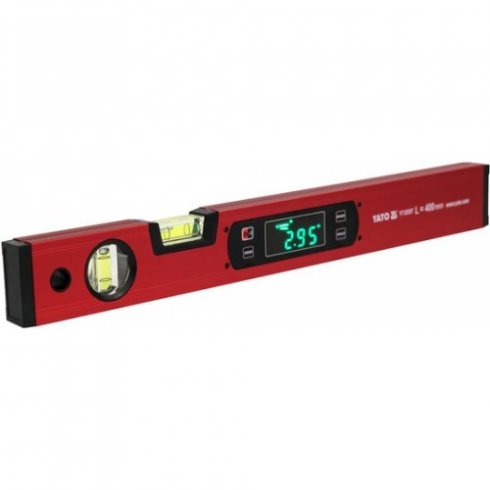 Уровень строительный электронный Yato YT-30397