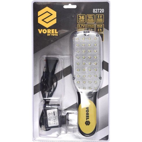 Фонарь светодиодный Vorel 82720