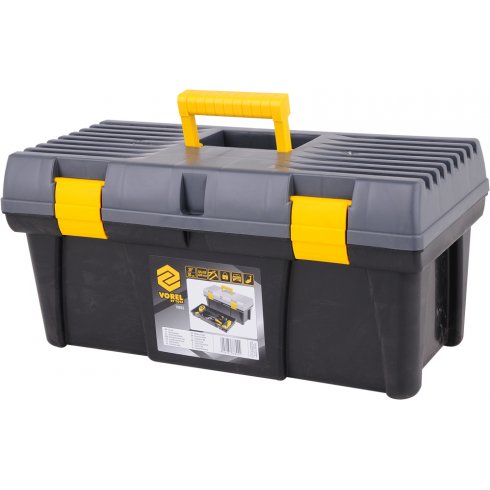Ящик пластмассовый для инструмента Vorel 78802 20"