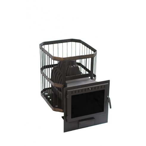 Печь банная НМК Сибирь-20 (nmk10142)