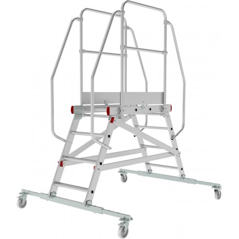 Лестница-подмости Новая высота NV 5520 (5520204)