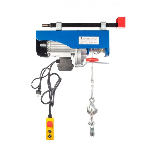 Таль электрическая стационарная Shtapler PA (1200/600 кг 6/12 м)