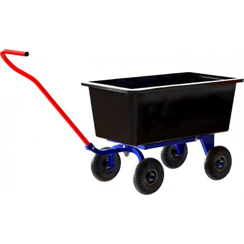 Тележка садовая Rusklad ТДС (71049269)