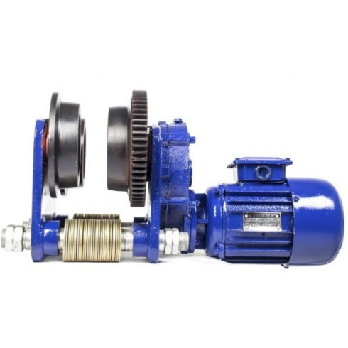 Тележка к тали электрической TOR CD1 5 т (приводная)