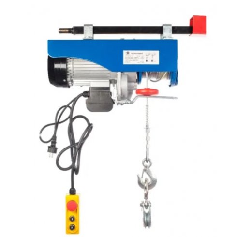 Таль электрическая TOR PA 300/600 кг 20/10 м (модель N) (1017142)
