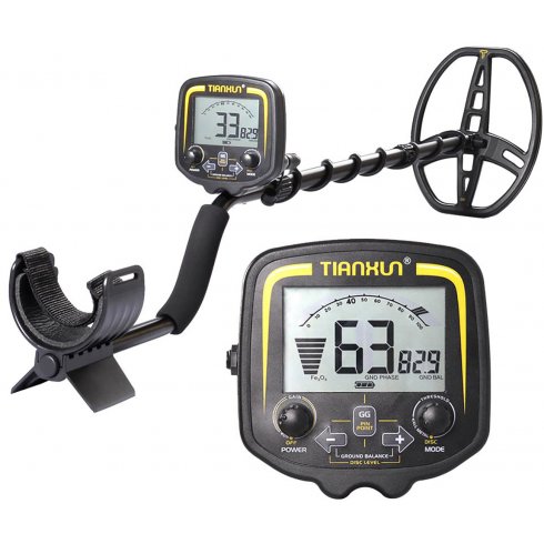 Металлоискатель Tianxun TX-850 Lite
