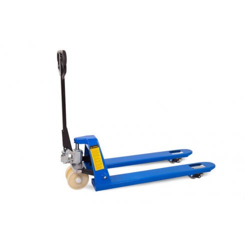 Тележка гидравлическая TOR RHP(BF) 2500 кг 1150 мм (нейлоновые колеса)
