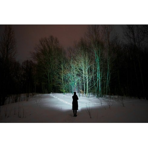 Фонарь Armytek Elf C1 Micro USB (теплый)