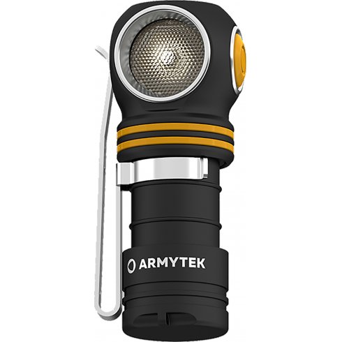 Фонарь Armytek Elf C1 Micro USB (теплый)