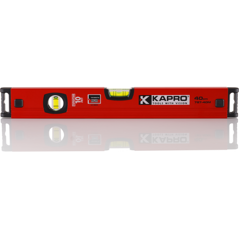 Уровень строительный Kapro 787-40-40М