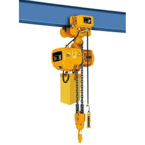 Таль электрическая TOR ТЭЦП (HHBD03-03T) 3,0 т 12 м 380В (128312)
