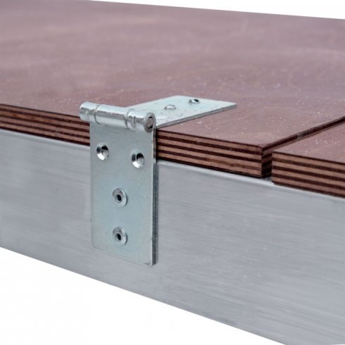 Вышка-тура Новая высота NV 2450 (2450408)