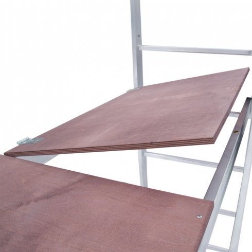 Вышка-тура Новая высота NV 2450 (2450408)