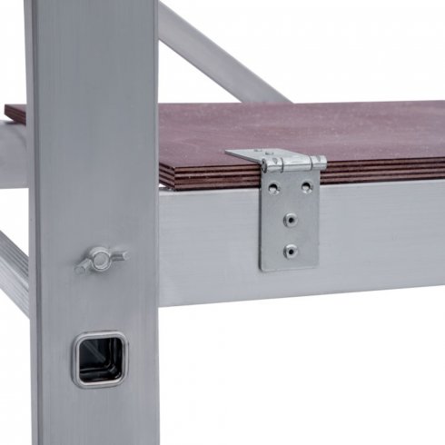 Вышка-тура Новая высота NV 2450 (2450408)