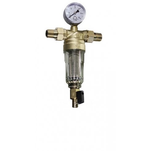 Фильтр самоочищающийся Tim JH-1002