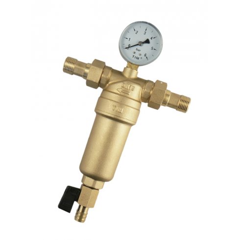 Фильтр самоочищающийся Tim JH-1001