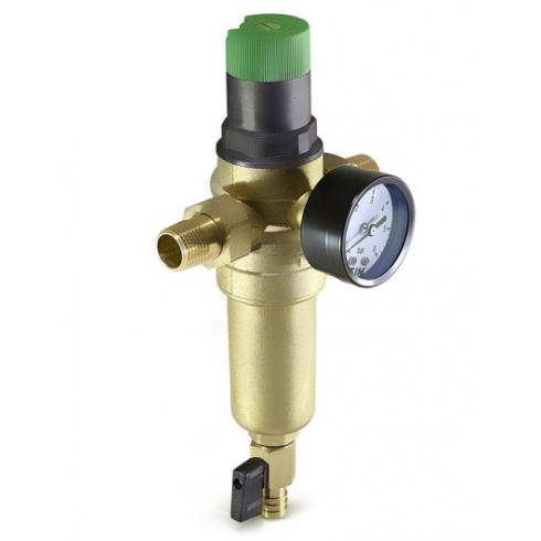 Фильтр промывной Tim JH-3007