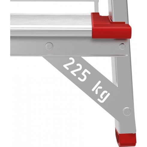 Стремянка Новая высота NV 5111 (5111104)