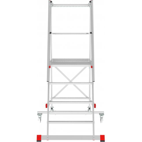Лестница-стремянка Новая высота NV 5540 (5540104)
