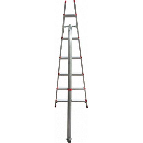 Лестница-стремянка Новая высота NV 3191 (3191106)