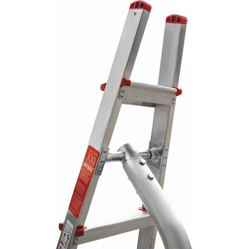 Лестница-стремянка Новая Высота NV 3191 (3191107)