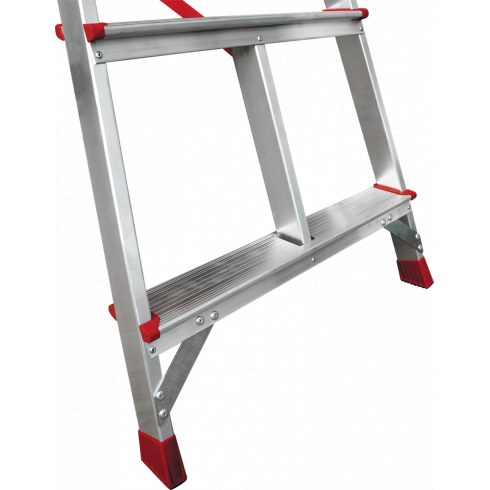 Лестница-стремянка Новая Высота NV 3191 (3191107)