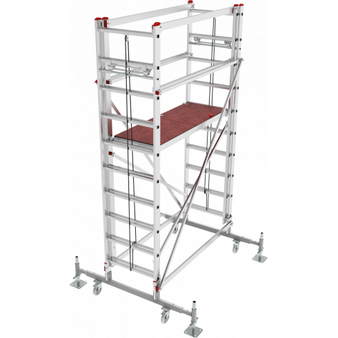 Вышка-тура Новая высота NV 3480 (3480410)