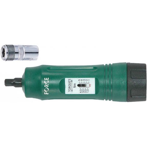 Отвертка динамометрическая Force 64703