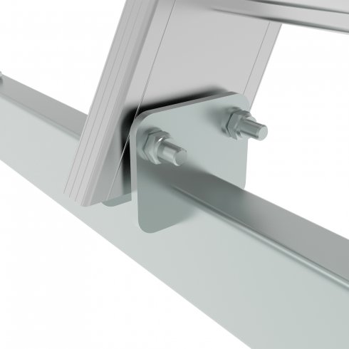 Лестница-подмости Новая высота NV 5520 (5520209)