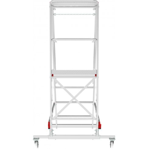 Лестница-стремянка Новая высота NV 5540 (5540104)