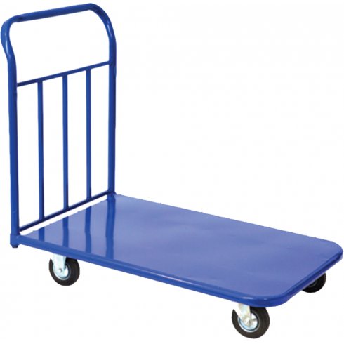 Тележка платформенная TOR ТП-3 (700x1200) (без колес)