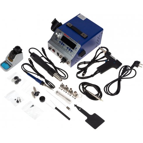 Паяльная станция Rexant 12-0736