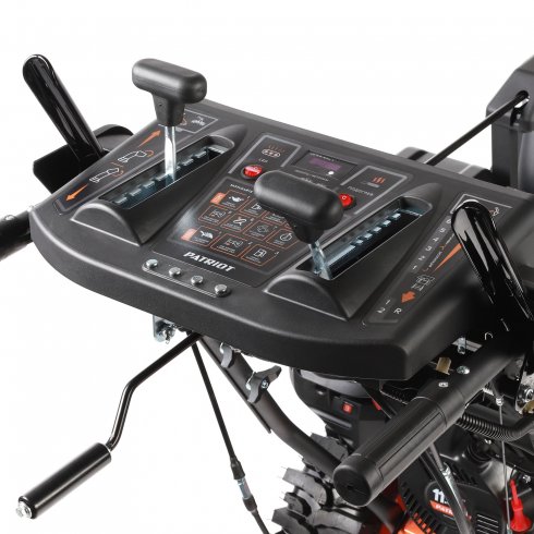 Снегоуборщик бензиновый Patriot Сибирь 110CЕ