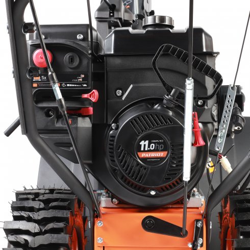 Снегоуборщик бензиновый Patriot Сибирь 110CЕ