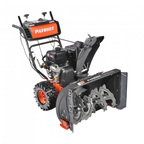 Снегоуборщик бензиновый Patriot Сибирь 110CЕ
