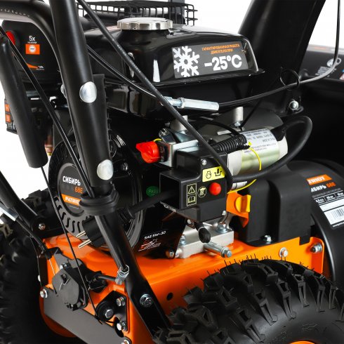 Снегоуборщик Patriot Сибирь 68E