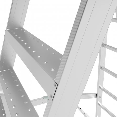 Лестница-стремянка Новая высота NV 3541 (3541110)